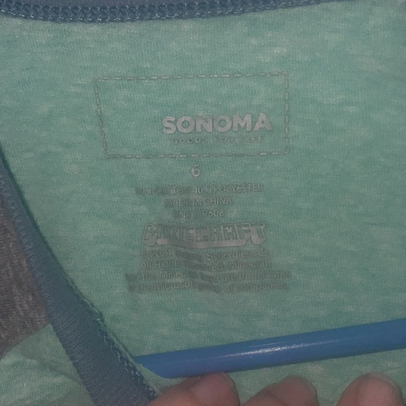 Minecraft tee - Picture 3 of 4